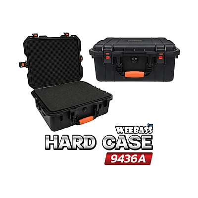 WEEBASS กล่อง - HARDCASE 9436A