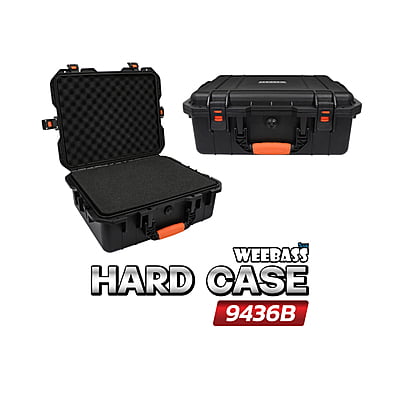 WEEBASS กล่อง - HARDCASE 9436B