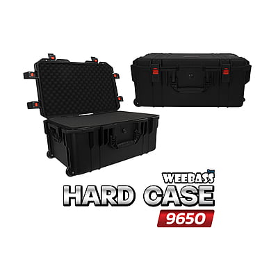 WEEBASS กล่อง - HARDCASE 9650