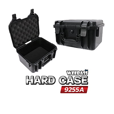 WEEBASS กล่อง - HARDCASE 9255A