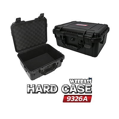 WEEBASS กล่อง - HARDCASE 9326A