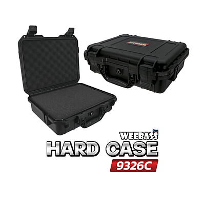 WEEBASS กล่อง - HARDCASE 9326C