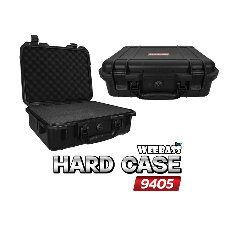 WEEBASS กล่อง - HARDCASE 9405