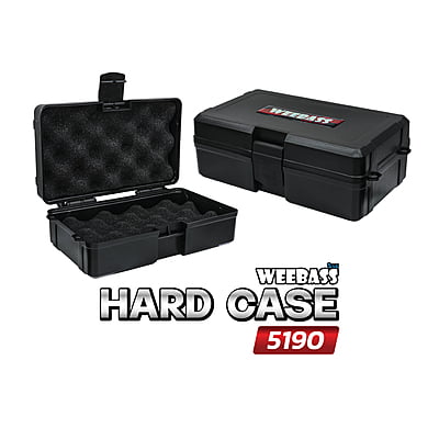 WEEBASS กล่อง - HARDCASE 5190