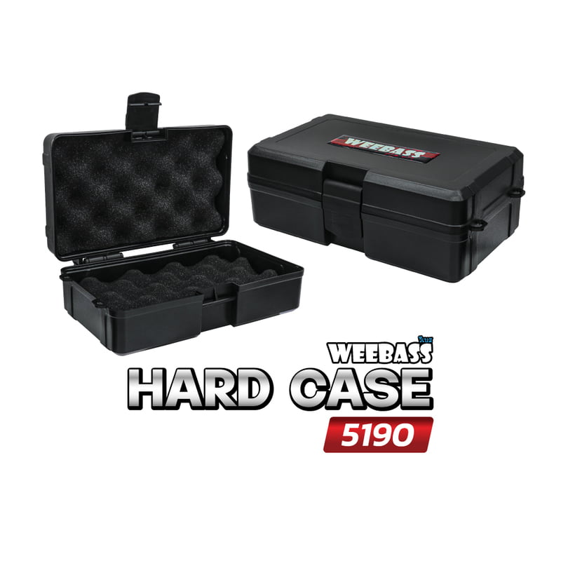 WEEBASS กล่อง - HARDCASE 5190