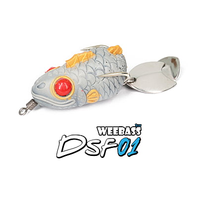 WEEBASS เหยื่อกบยาง - รุ่น DSF01