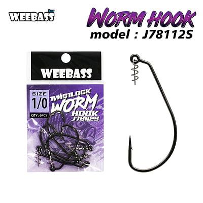 WEEBASS ตาเบ็ด - รุ่น PK J78112S