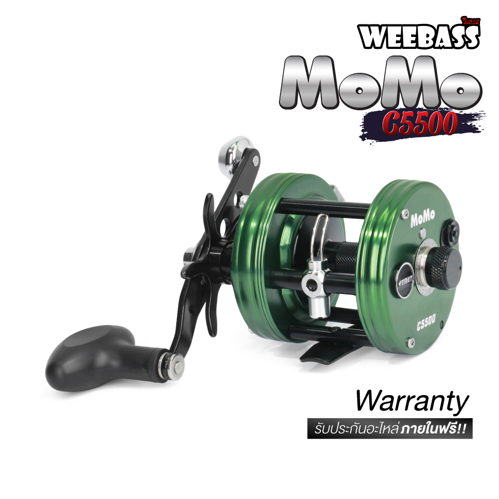 WEEBASS รอก - รุ่น MOMO C5500