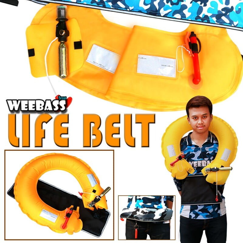 WEEBASS อุปกรณ์ - รุ่น LIFE BELT