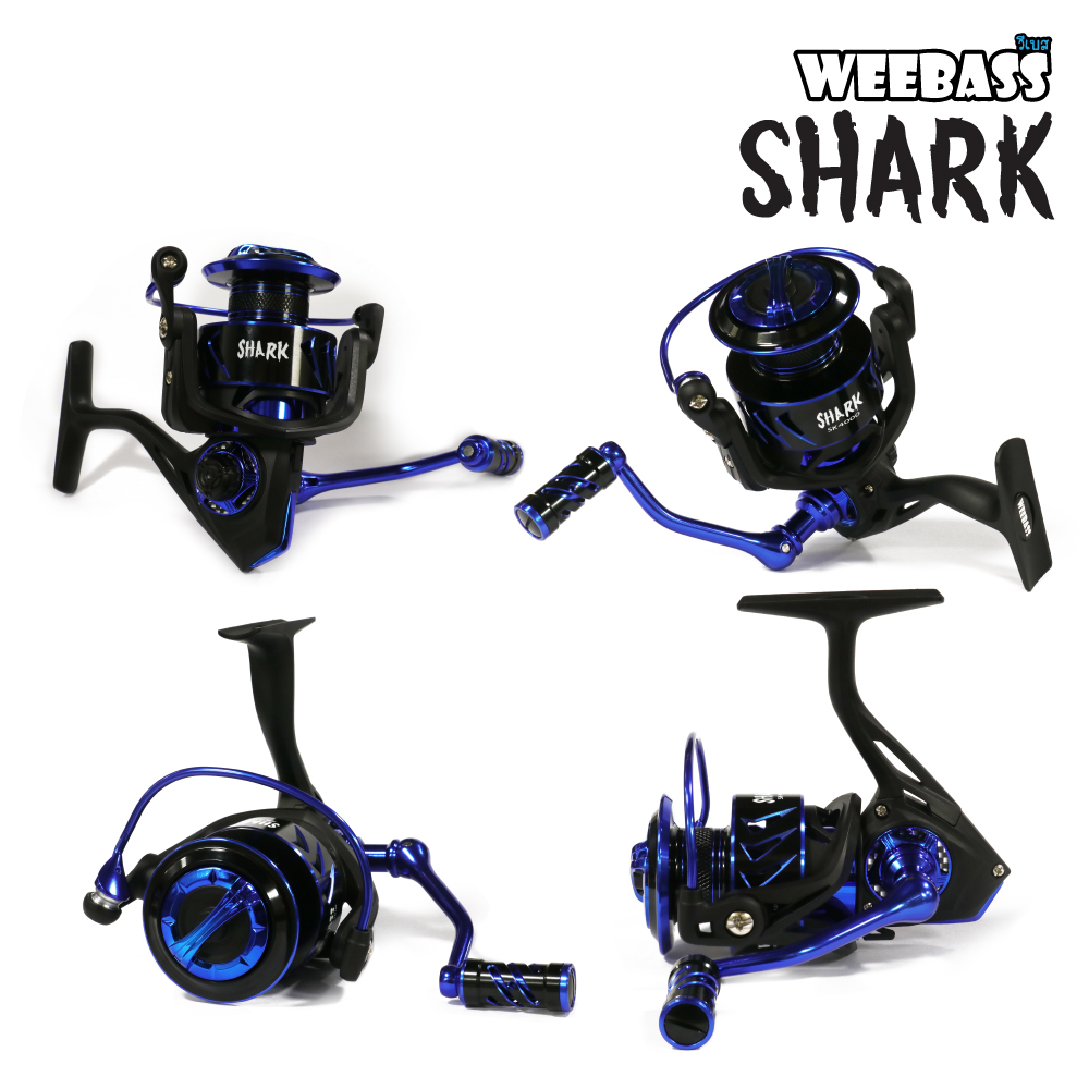 WEEBASS รอก - รุ่น SHARK SK3000