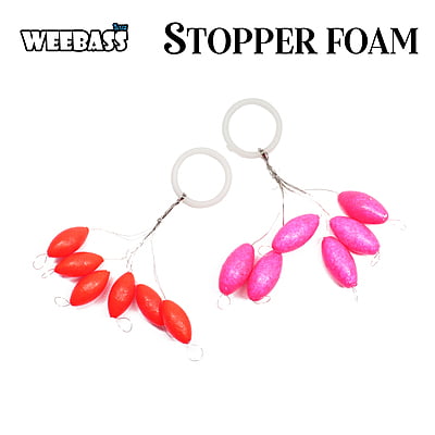 WEEBASS สต๊อปเปอร์โฟม - รุ่น STOPPER FOAM