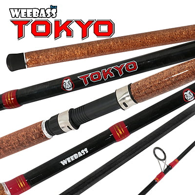 WEEBASS คัน - รุ่น TOKYO TK702MHS 15-30LB