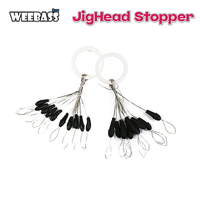 WEEBASS หัวจิ๊ก - รุ่น JigHead Stopper