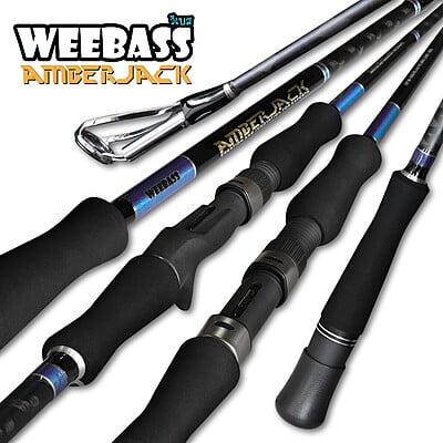 WEEBASS คัน - รุ่น AMBERJACK ABJ581