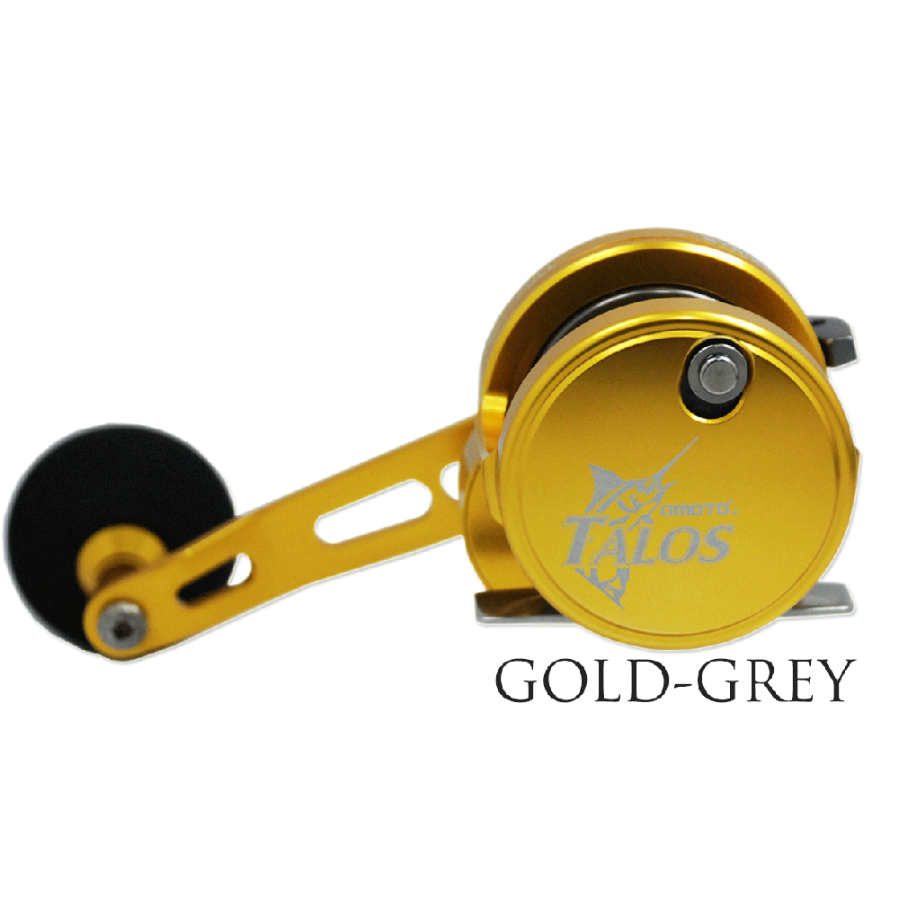 OMOTO รอก - รุ่น TALOS 10N (GOLD-GREY) ( ทอง+เทา ) OMOTO รอก - รุ่น TALOS 10N (GOLD-GREY) ( ทอง+เทา )