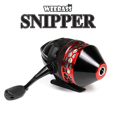 WEEBASS รอกยิงปลา - รุ่น SNIPPER (BRed)