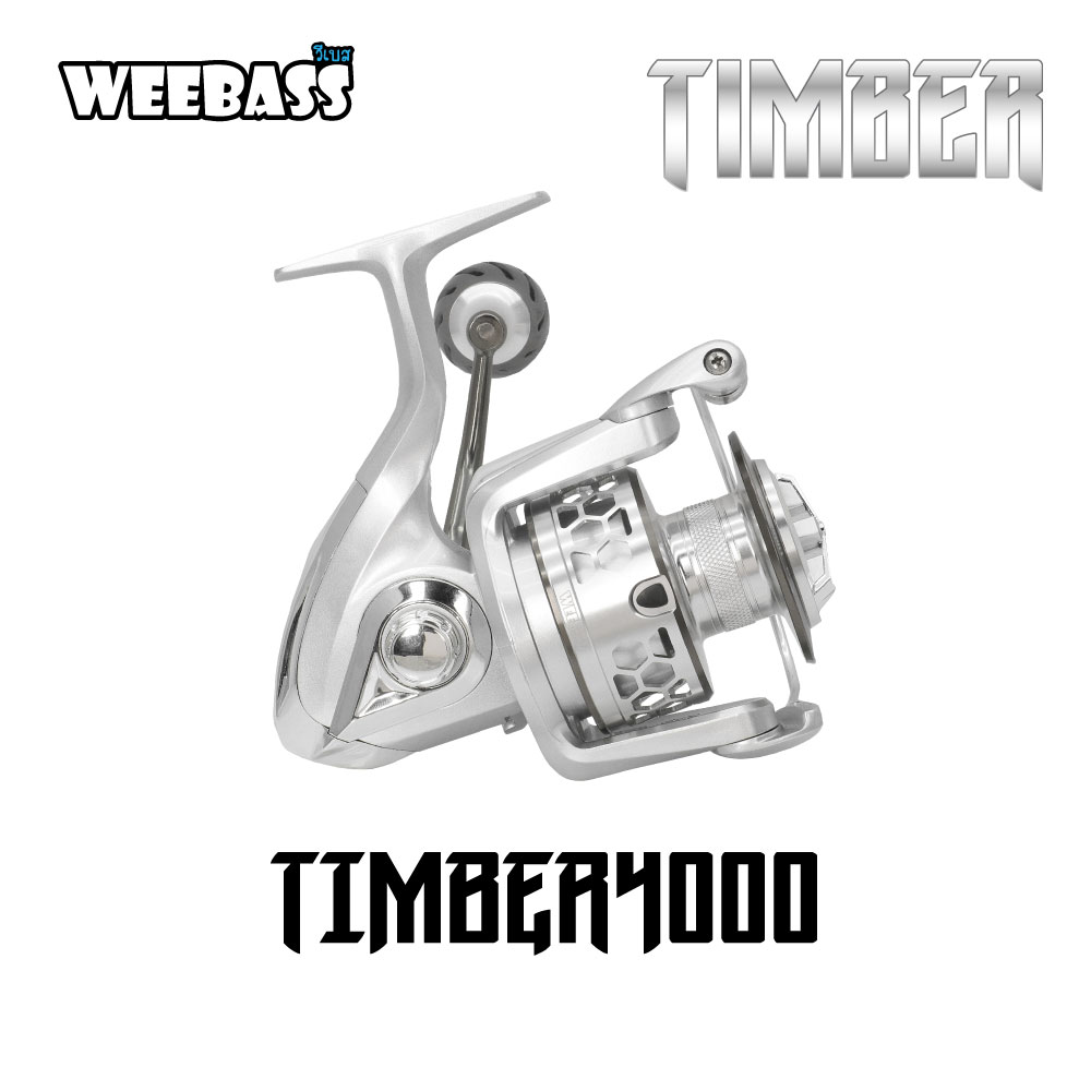 WEEBASS รอก - รุ่น TIMBER 4000