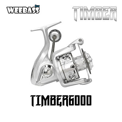 WEEBASS รอก - รุ่น TIMBER 6000