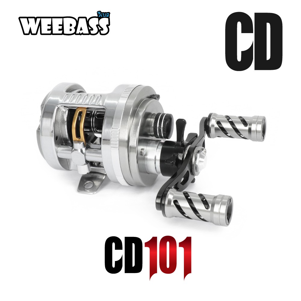 WEEBASS รอก - รุ่น CD101 (LH)