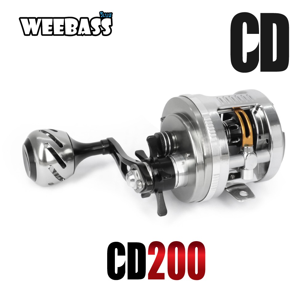 WEEBASS รอก - รุ่น CD200 (RH)