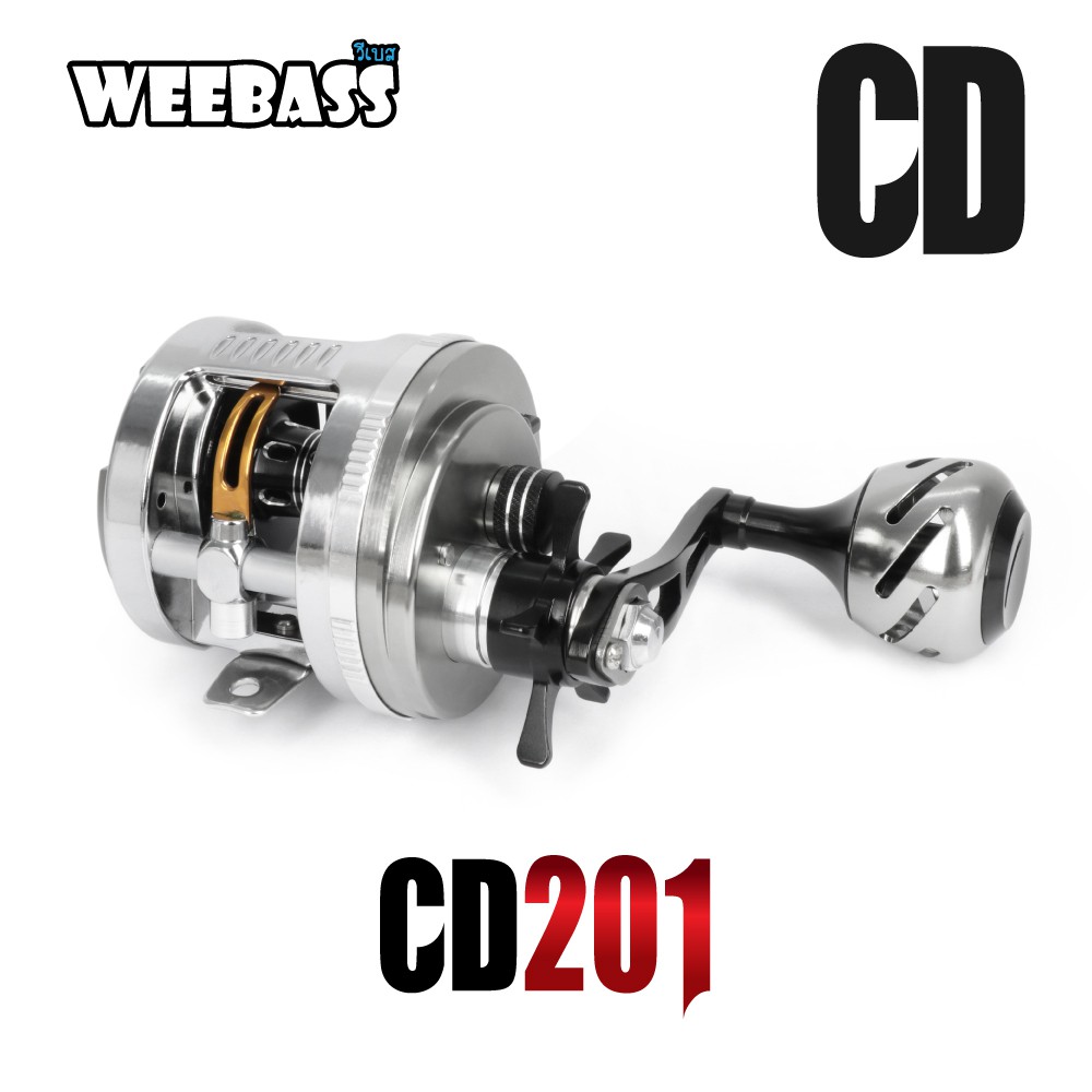 WEEBASS รอก - รุ่น CD201 (LH)