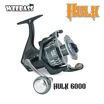 WEEBASS รอก - รุ่น HULK 6000