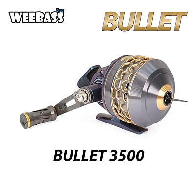 WEEBASS รอก - รุ่น BULLET 3500