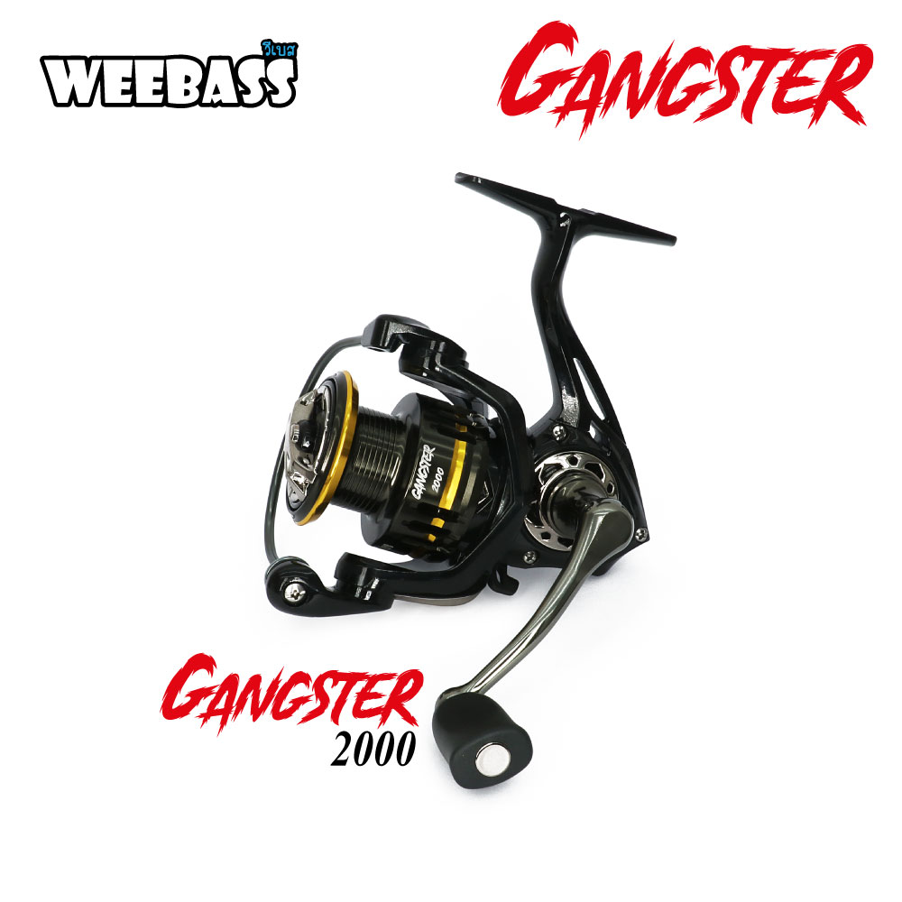 WEEBASS รอก - รุ่น GANGSTER 2000 WEEBASS รอก - รุ่น GANGSTER 2000