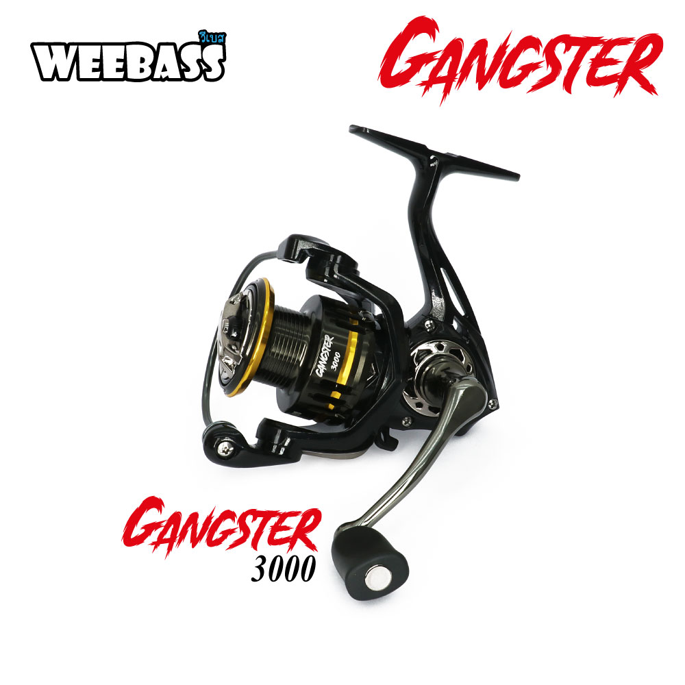 WEEBASS รอก - รุ่น GANGSTER 3000 WEEBASS รอก - รุ่น GANGSTER 3000