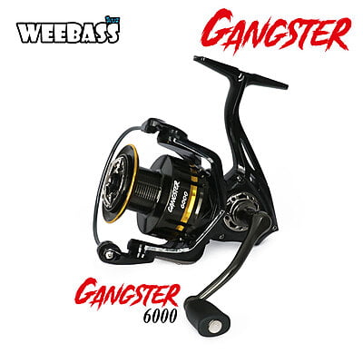 WEEBASS รอก - รุ่น GANGSTER 6000 WEEBASS รอก - รุ่น GANGSTER 6000