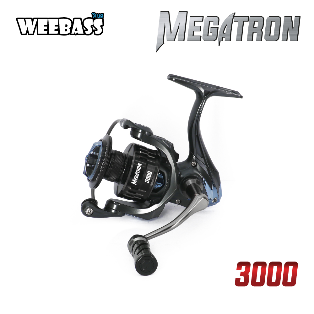 WEEBASS รอก - รุ่น MEGATRON 3000