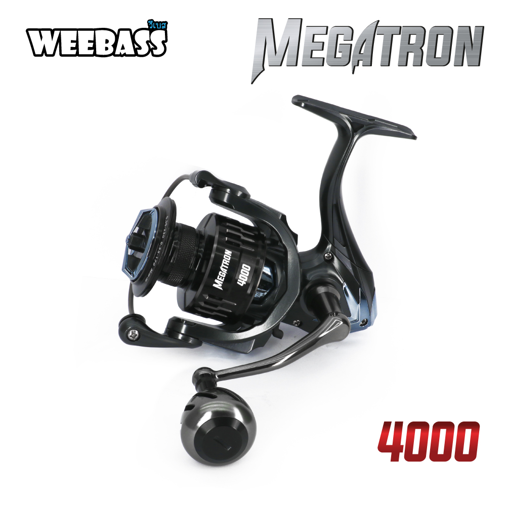WEEBASS รอก - รุ่น MEGATRON 4000