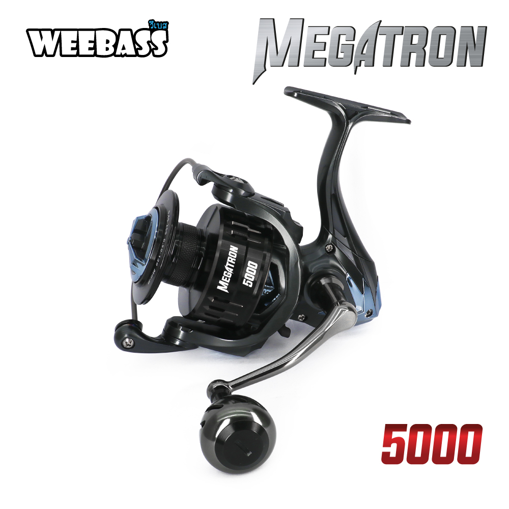 WEEBASS รอก - รุ่น MEGATRON 5000