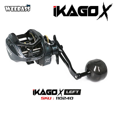 WEEBASS รอก - รุ่น IKAGO-X (LH)