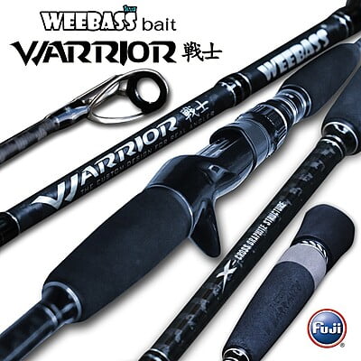 WEEBASS คัน - รุ่น WARRIOR WRRB531MH (PE:3-6)