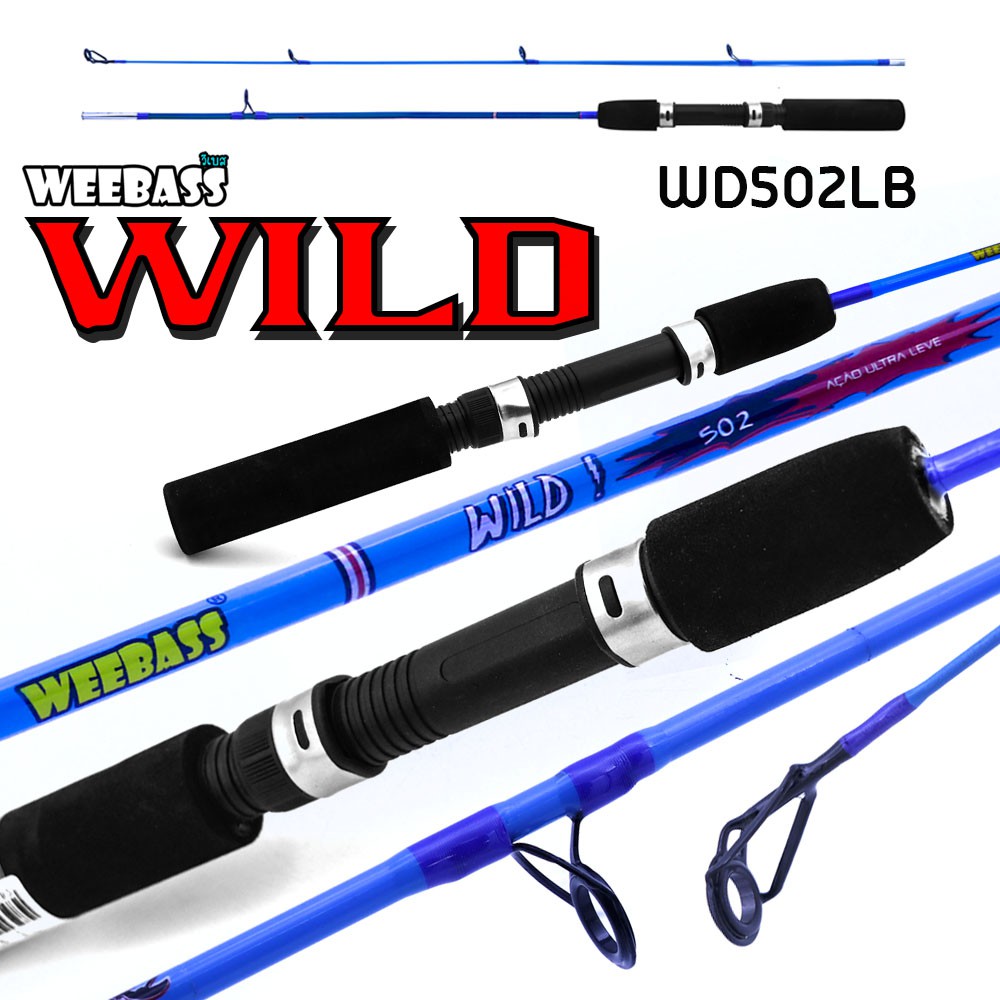 WEEBASS คัน - รุ่น Wild WD502LB