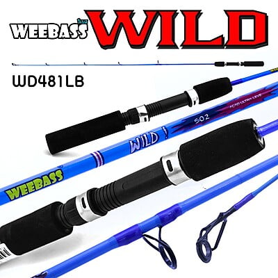 WEEBASS คัน - รุ่น Wild WD481LB