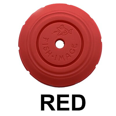 WEEBASS อุปกรณ์ - รุ่น โรลเก็บสายชิงหลิว เอนกประสงค์ ( RED )
