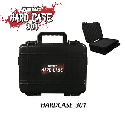 WEEBASS กล่อง - HARDCASE 301