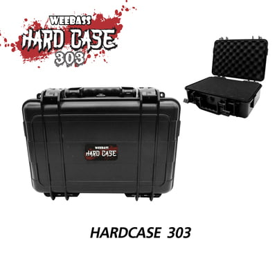 WEEBASS กล่อง - HARDCASE 303