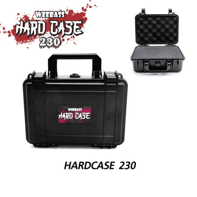 WEEBASS กล่อง - HARDCASE 230