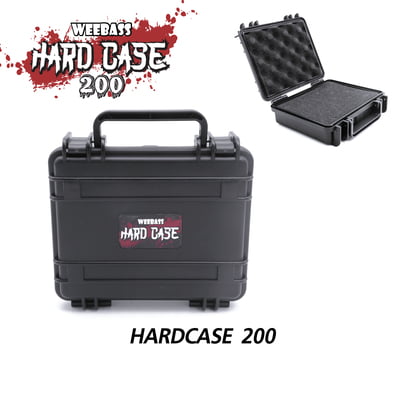 WEEBASS กล่อง - HARDCASE 200