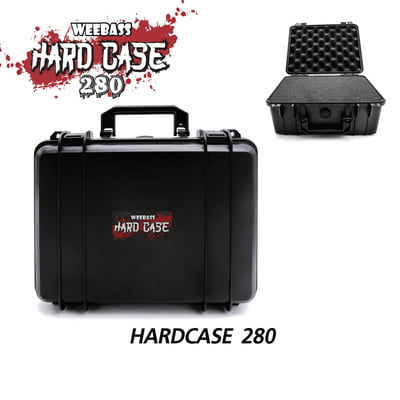 WEEBASS กล่อง - HARDCASE 280