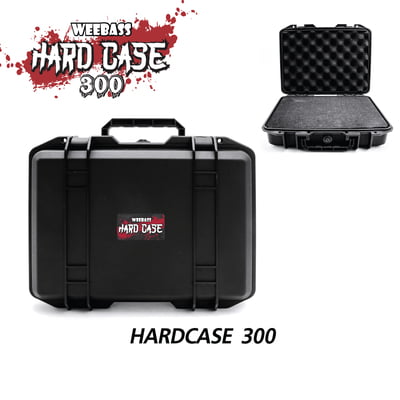 WEEBASS กล่อง - HARDCASE 300
