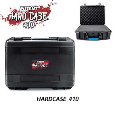 WEEBASS กล่อง - HARDCASE 410