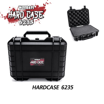 WEEBASS กล่อง - HARDCASE 6235