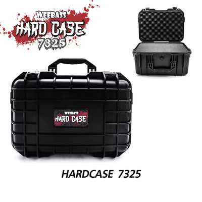 WEEBASS กล่อง - HARDCASE 7325