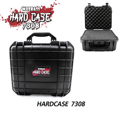 WEEBASS กล่อง - HARDCASE 7308