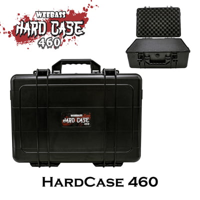 WEEBASS กล่อง - HARDCASE 460