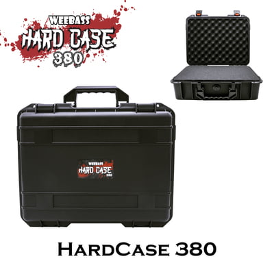 WEEBASS กล่อง - HARDCASE 380